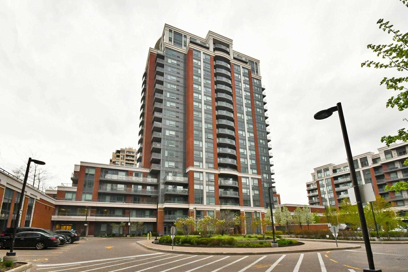 8228 Birchmount Rd Riverpark Condos 1 Bed + Den 1 Bath Unit